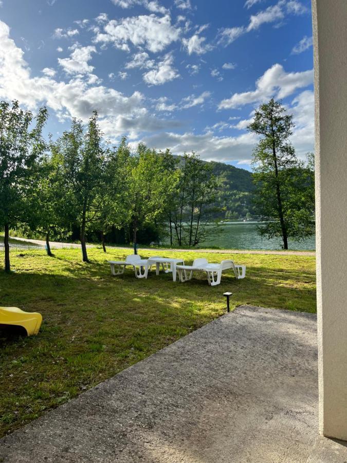 Вилла Cobras Plivsko Jezero, Яйце Экстерьер фото
