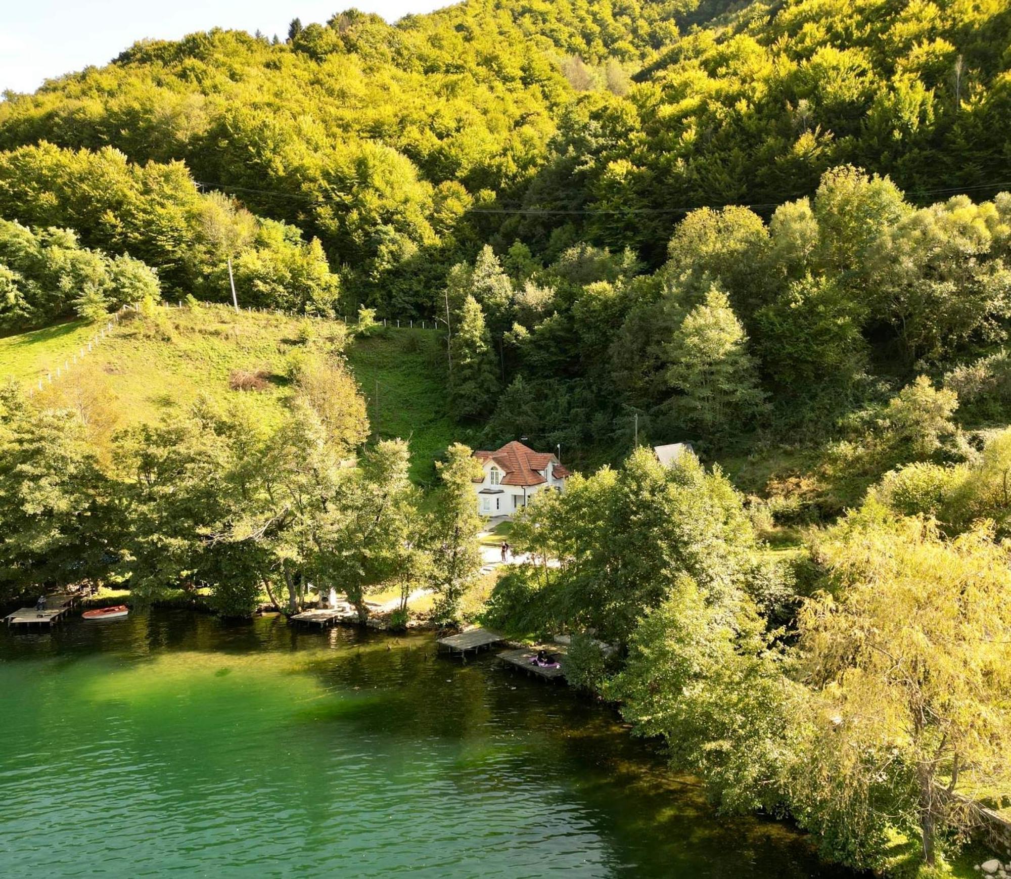 Вилла Cobras Plivsko Jezero, Яйце Экстерьер фото