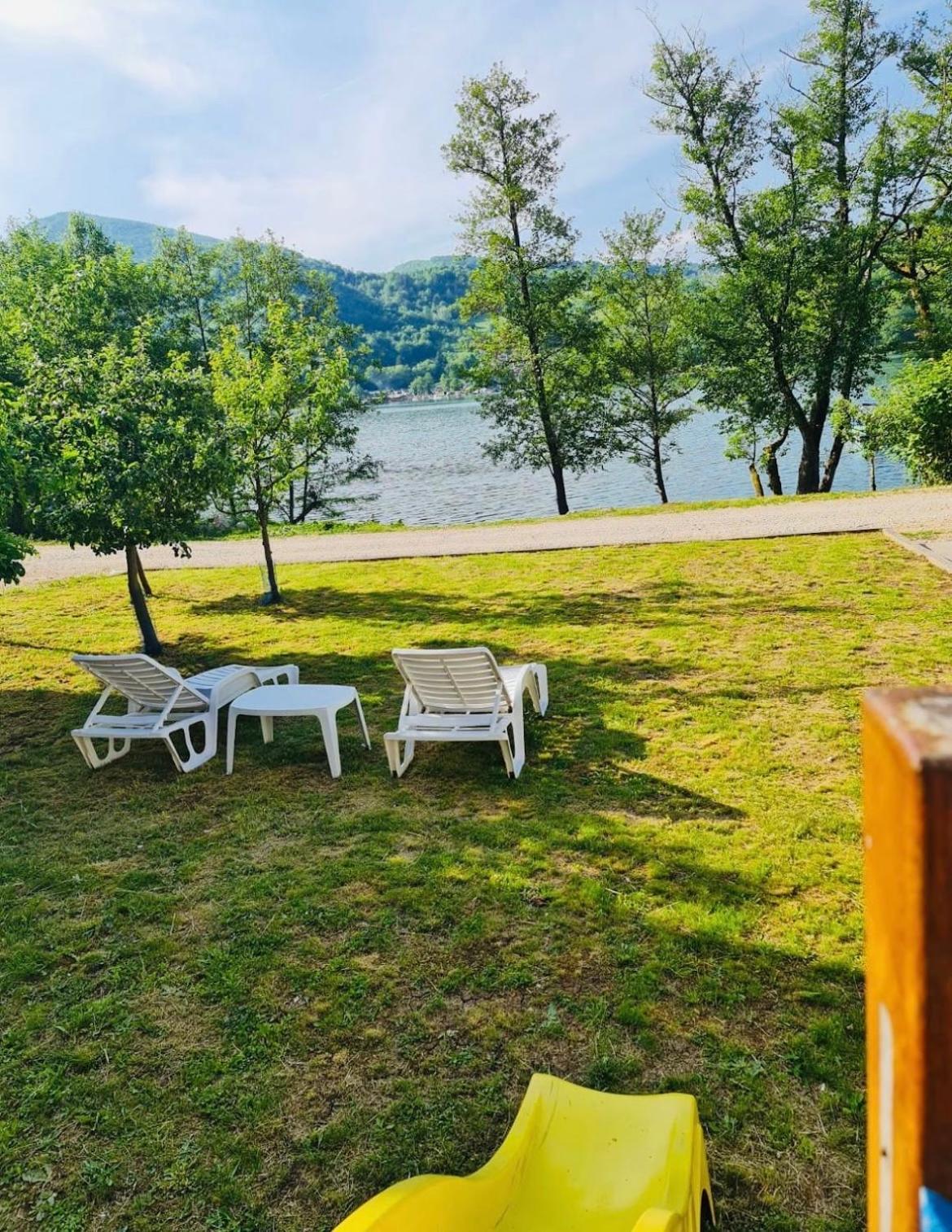 Вилла Cobras Plivsko Jezero, Яйце Экстерьер фото
